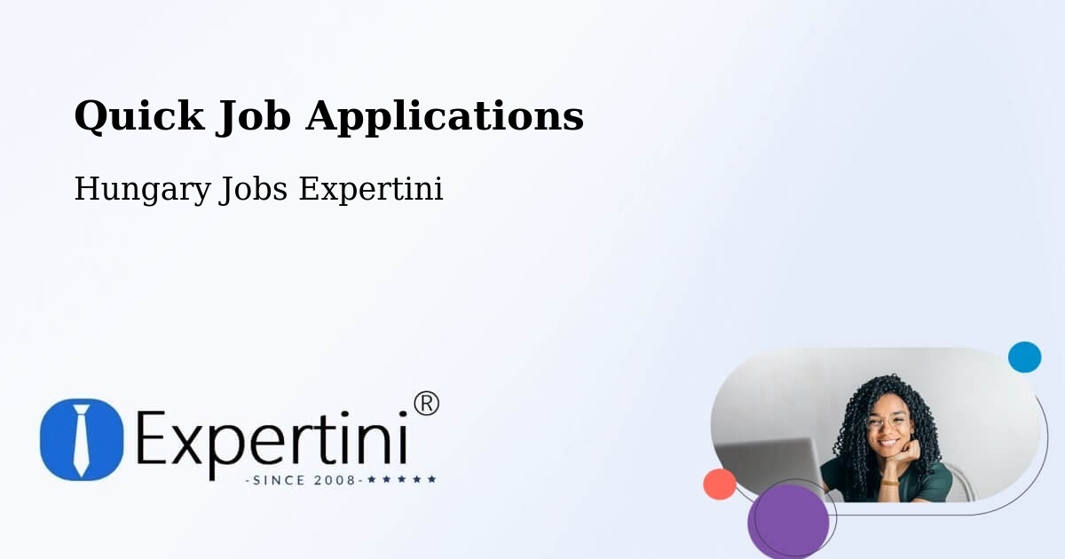 Quick Apply Feature – Révfülöp - Hungary Jobs Expertini