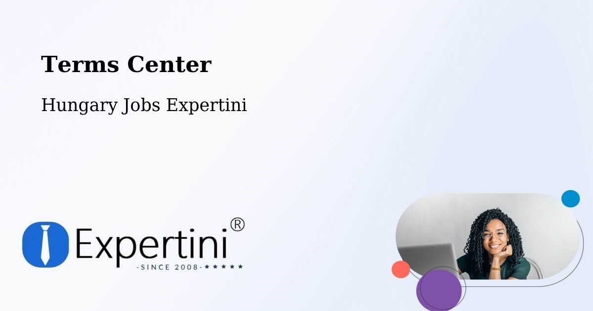 Terms of Service – Révfülöp - Hungary Jobs Expertini