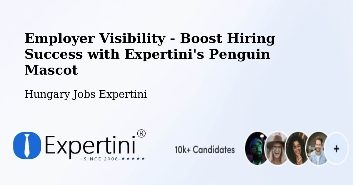 CV and Resume Visibility Optimization – Révfülöp - Hungary Jobs Expertini
